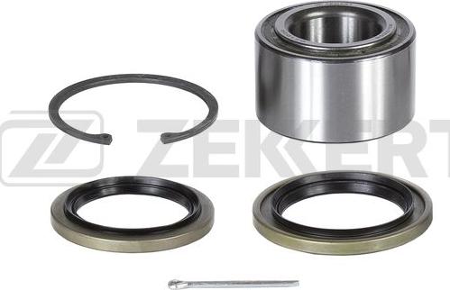 Zekkert RL-2606 - Wheel hub, bearing Kit autospares.lv