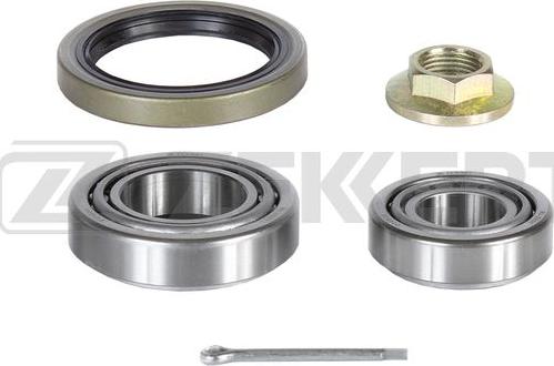 Zekkert RL-2601 - Wheel hub, bearing Kit autospares.lv