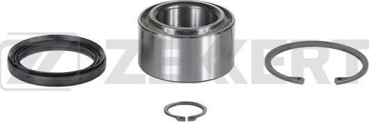 Zekkert RL-2620 - Wheel hub, bearing Kit autospares.lv