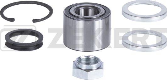 Zekkert RL-2083 - Wheel hub, bearing Kit autospares.lv