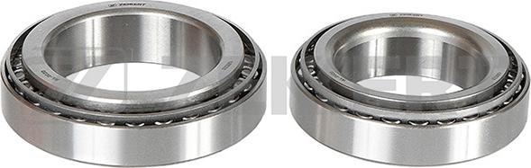 Zekkert RL-2020 - Wheel hub, bearing Kit autospares.lv