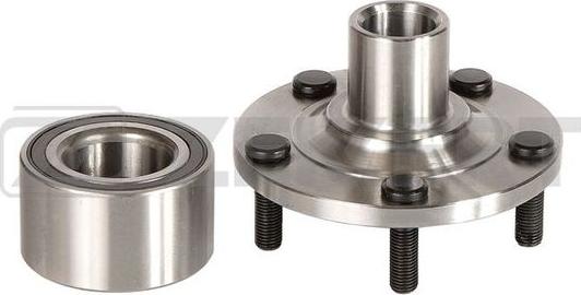 Zekkert RL-2145 - Wheel Hub autospares.lv