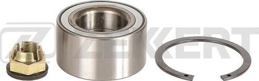 Zekkert RL-2154 - Wheel hub, bearing Kit autospares.lv