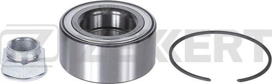 Zekkert RL-2157 - Wheel hub, bearing Kit autospares.lv