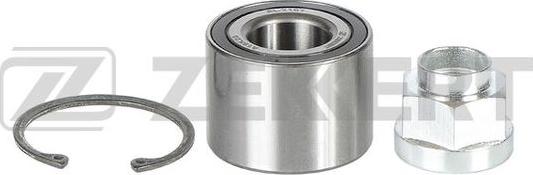 Zekkert RL-2107 - Wheel hub, bearing Kit autospares.lv