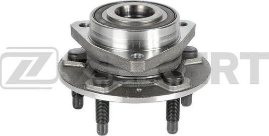 Zekkert RL-2184 - Wheel Hub autospares.lv