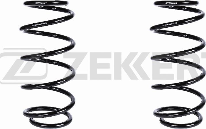 Zekkert SF-2518 - Coil Spring autospares.lv