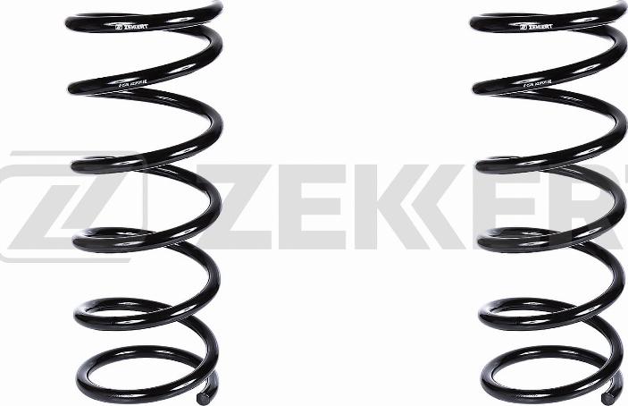 Zekkert SF-2525 - Coil Spring autospares.lv