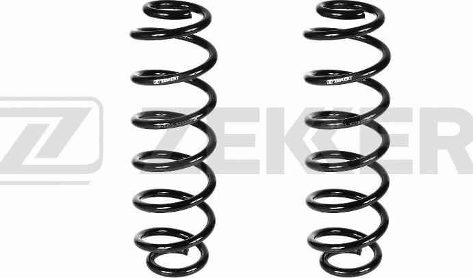 Zekkert SF-2095 - Coil Spring autospares.lv