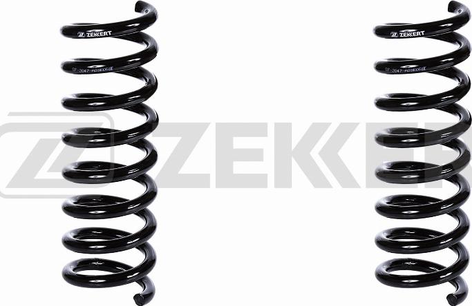 Zekkert SF-2047 - Coil Spring autospares.lv