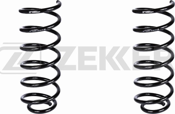 Zekkert SF-2064 - Coil Spring autospares.lv