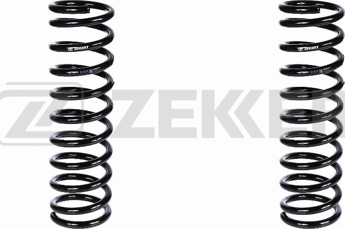 Zekkert SF-2078 - Coil Spring autospares.lv