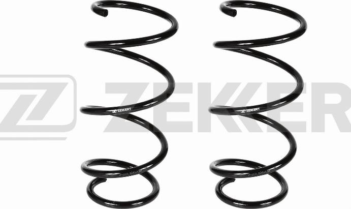 Zekkert SF-2171 - Coil Spring autospares.lv