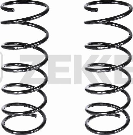 Zekkert SF-2377 - Coil Spring autospares.lv