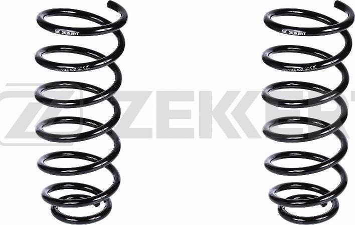 Zekkert SF-2246 - Coil Spring autospares.lv