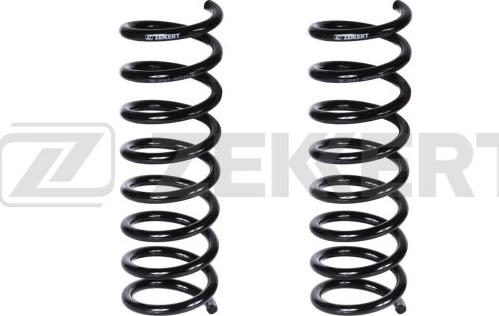 Zekkert SF-2247 - Coil Spring autospares.lv