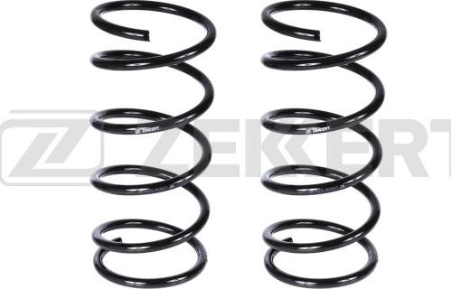 Zekkert SF-2270 - Coil Spring autospares.lv