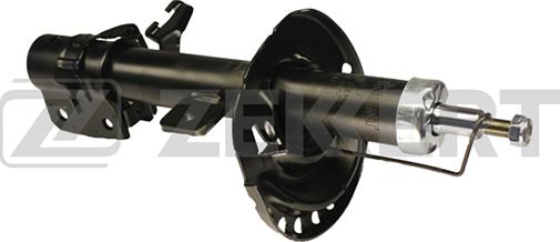 Zekkert SG-4817 - Shock Absorber autospares.lv