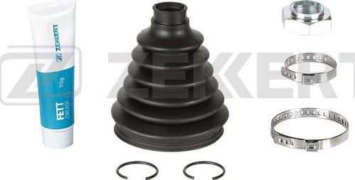 Zekkert SM-1050S - Bellow, drive shaft autospares.lv