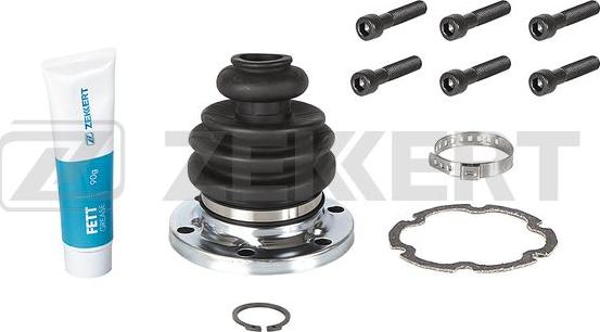 Zekkert SM-1008S - Bellow, drive shaft autospares.lv