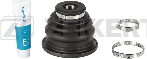 Zekkert SM-1032S - Bellow, drive shaft autospares.lv