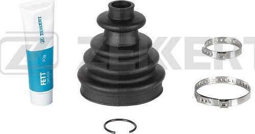 Zekkert SM-1026S - Bellow, drive shaft autospares.lv