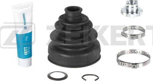 Zekkert SM-1022S - Bellow, drive shaft autospares.lv