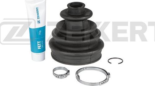 Zekkert SM-1195S - Bellow, drive shaft autospares.lv