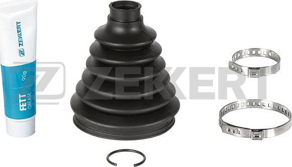 Zekkert SM-1192S - Bellow, drive shaft autospares.lv