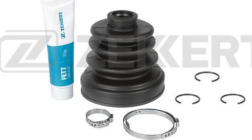 Zekkert SM-1185S - Bellow, drive shaft autospares.lv