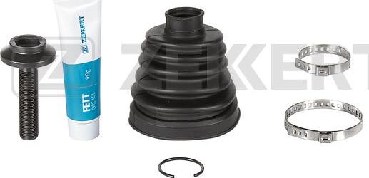 Zekkert SM-1139S - Bellow, drive shaft autospares.lv