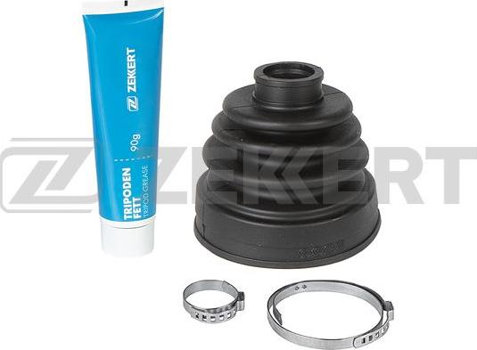 Zekkert SM-1203S - Bellow, drive shaft autospares.lv