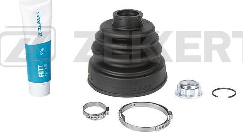 Zekkert SM-1230S - Bellow, drive shaft autospares.lv