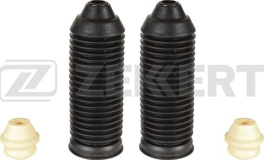 Zekkert SM-3050S - Dust Cover Kit, shock absorber autospares.lv