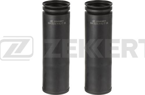 Zekkert SM-3020S - Protective Cap / Bellow, shock absorber autospares.lv