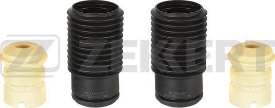 Zekkert SM-3028S - Dust Cover Kit, shock absorber autospares.lv