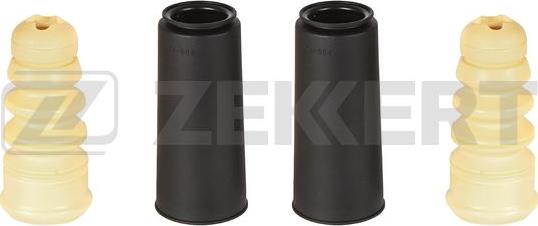 Zekkert SM-3023S - Dust Cover Kit, shock absorber autospares.lv