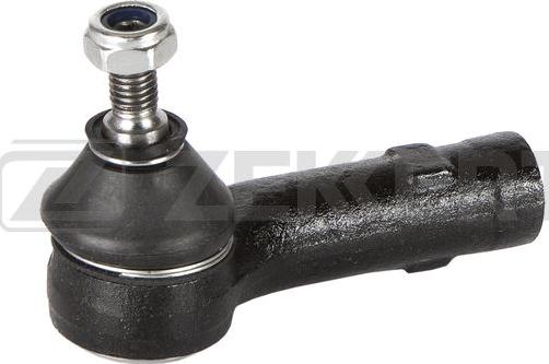 Zekkert SN-2372 - Tie Rod End autospares.lv