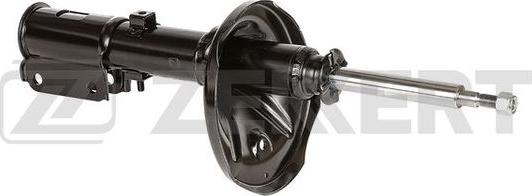 Zekkert SO-4106 - Shock Absorber autospares.lv