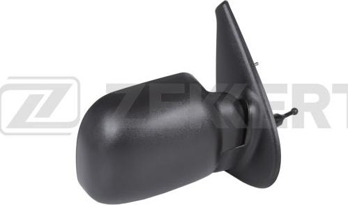 Zekkert SP-4309 - Outside Mirror autospares.lv