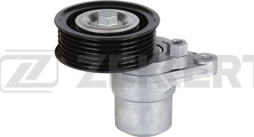 Zekkert SR-1909 - Pulley, v-ribbed belt autospares.lv