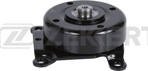 Zekkert SR-1904 - Pulley, v-ribbed belt autospares.lv