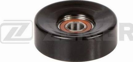 LYNXauto PB-5348 - Pulley, v-ribbed belt autospares.lv