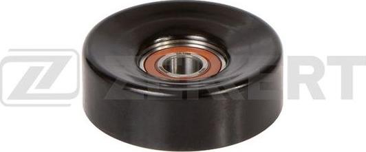 Zekkert SR-1498 - Pulley, v-ribbed belt autospares.lv