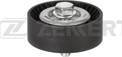 Zekkert SR-1445 - Pulley, v-ribbed belt autospares.lv