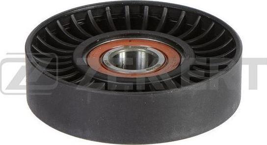 Zekkert SR-1458 - Pulley, v-ribbed belt autospares.lv