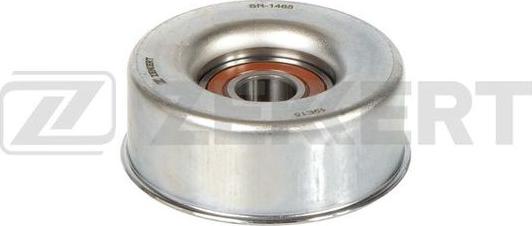 Zekkert SR-1465 - Pulley, v-ribbed belt autospares.lv