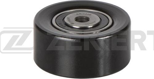 Zekkert SR-1409 - Pulley, v-ribbed belt autospares.lv