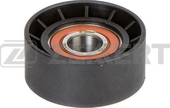 Zekkert SR-1408 - Pulley, v-ribbed belt autospares.lv