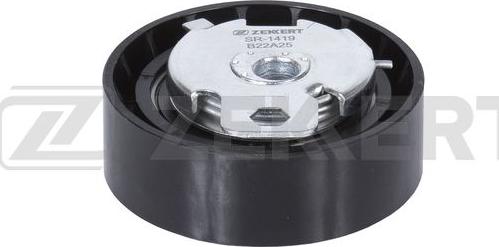 Zekkert SR-1419 - Pulley, v-ribbed belt autospares.lv